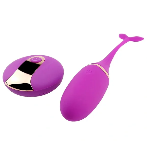 Playette – Remote Vibrating Egg Toy