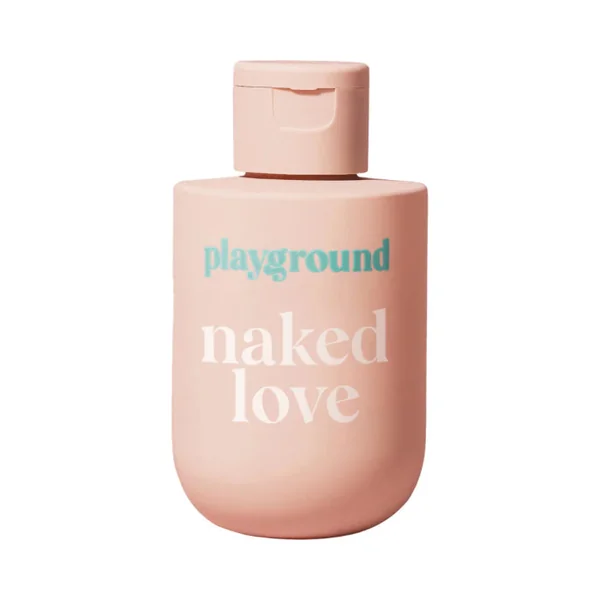 Playground Naked Love FDA Approved 510K Cleared Water-Based Personal Lubricant