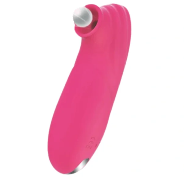 Plumora – Suction Clitoral Vibrator