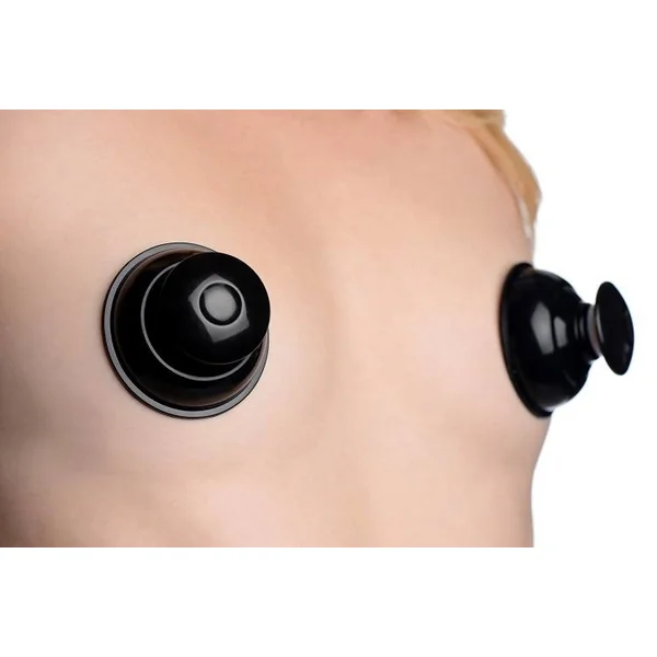 Plungers Extreme Suction Silicone Nipple Suckers