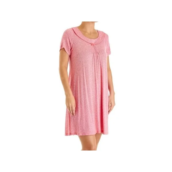 Plus Size Pink Me PJ Shirt