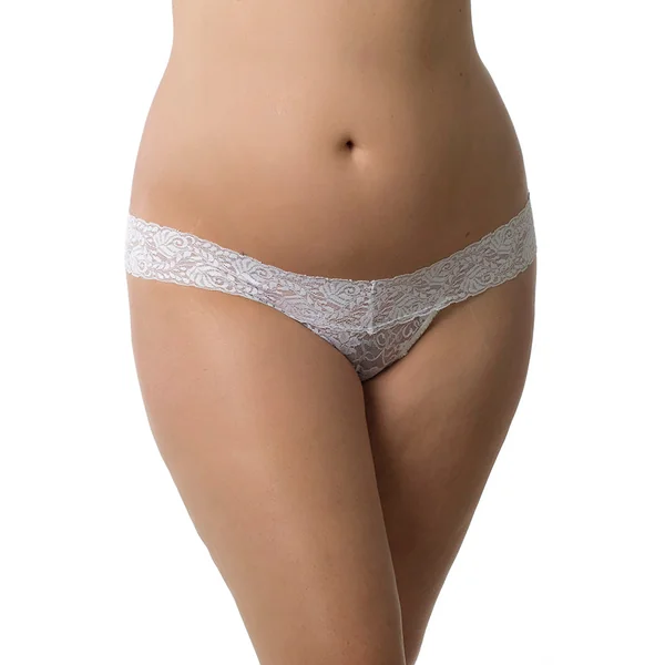 Plus Something Extra Thong