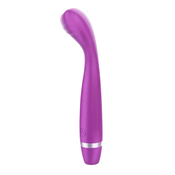 PlushGlow – Soft Delight G-spot Vibrator