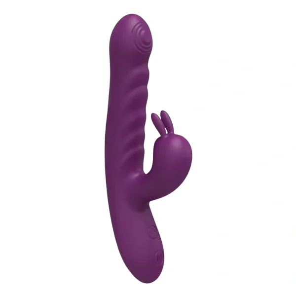 PlushPounce – Thrusting Rechargeable Rabbit