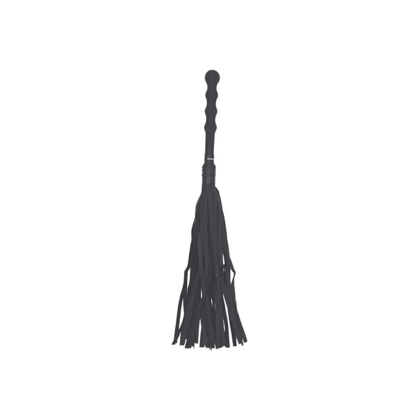 Pocket Black Chap Hide Flogger