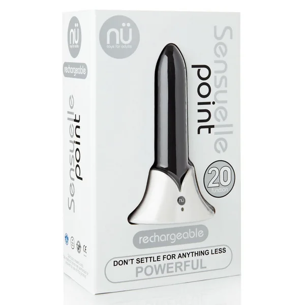 Point Bullet Rechargeable