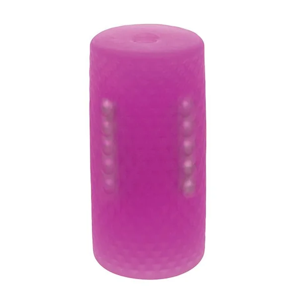 Pop Sock! Beaded Stroker - Purple
