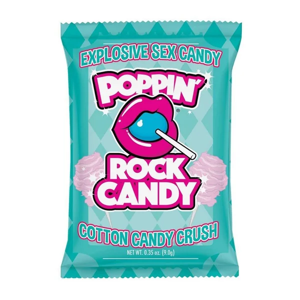 Popping Rock Candy Oral Sex Candy