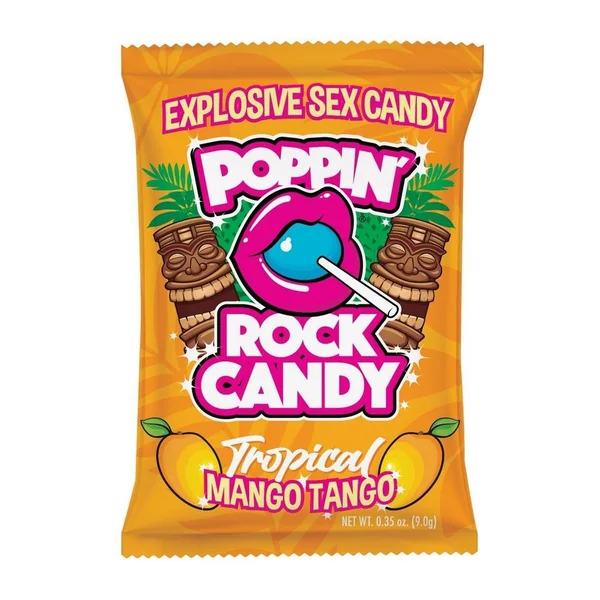 Popping Rock Candy Oral Sex Candy