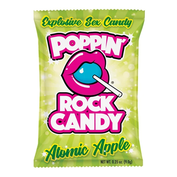 Popping Rock Candy Oral Sex Candy