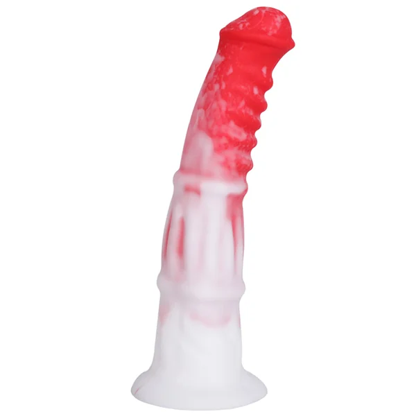 Poppy - Horse Dildo - Silicone Fantasy Dildo - Noble Horse Cock Dildo