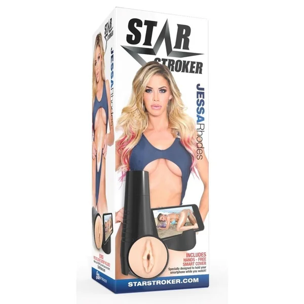 Pornstar Series - Jessa Rhodes Pussy Stroker w/ Hard Case
