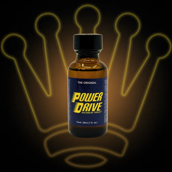 POWER DRIVE 30ML