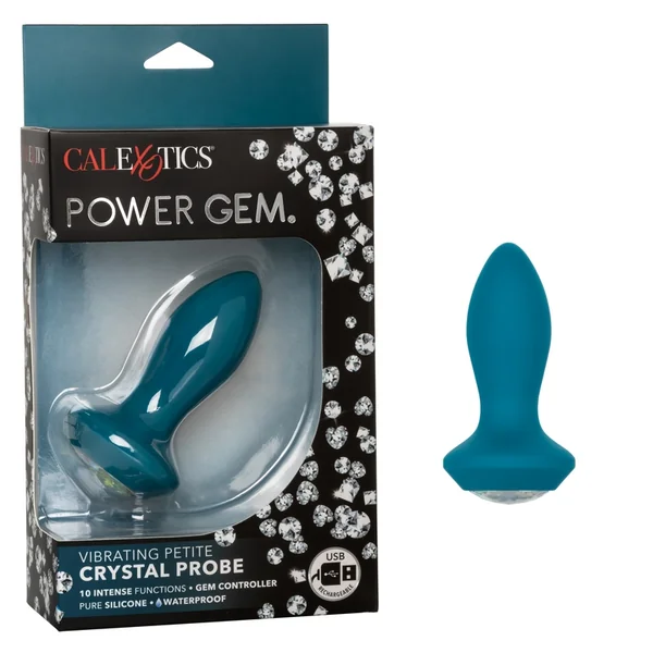 Power Gem Vibrating Crystal Probe