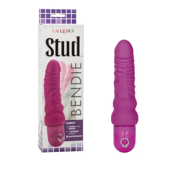 Power Stud Bendie Stud™ Curvy - Pink