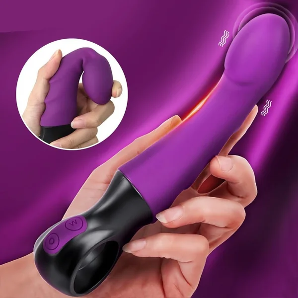 Powerful G Spot Vibrator for Woman Clit Clitoris Stimulator Massager Female Masturbator Dildo Vibrating Sex Toys for adults 18