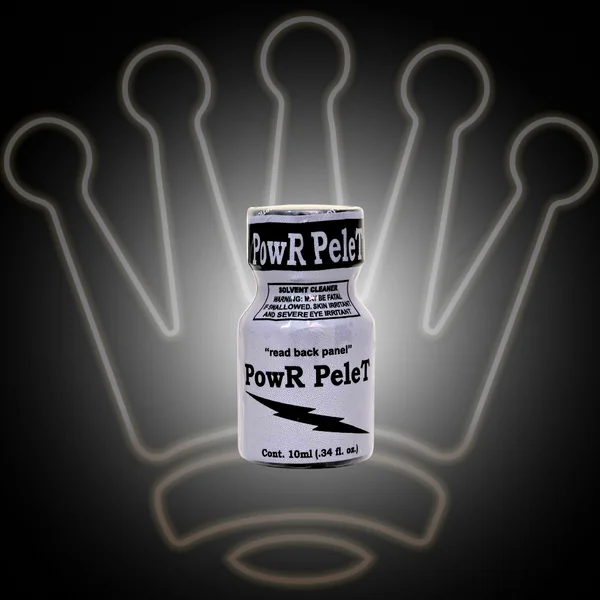 POWR PELET 10ML