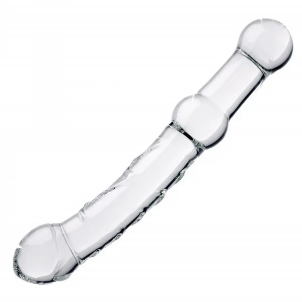 Prana Thrusting Glass Wand