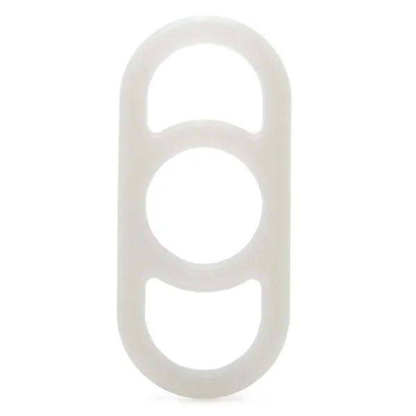 Precision Pump Silicone Erection Enhancer in Clear