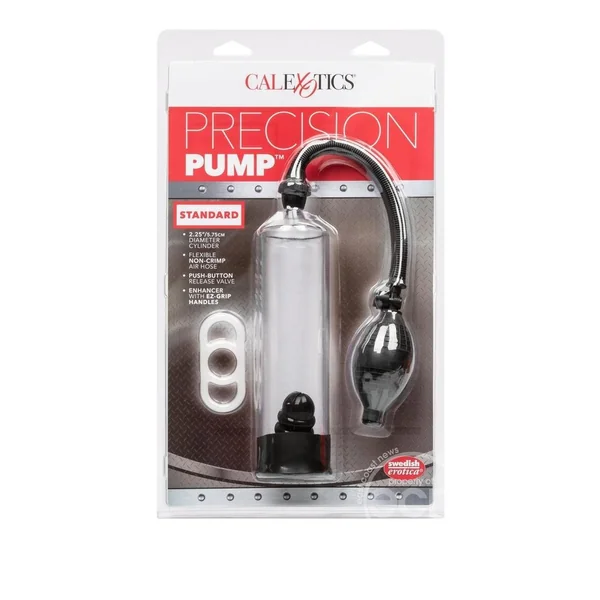 Precision Pump Standard Kit - Clear