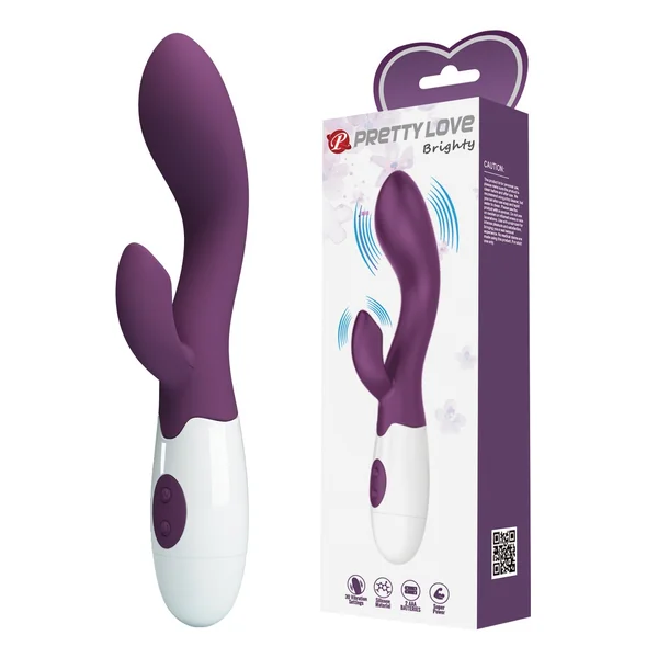Pretty Love Brighty Vibrator