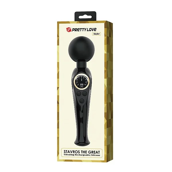 Pretty Love Skylar LED Digital Display Wand