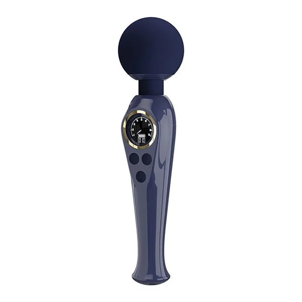 Pretty Love Skylar LED Digital Display Wand - Blue
