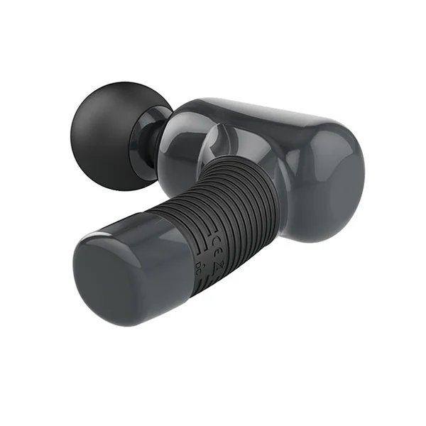 Pretty Love Super Power Fun Gun Massager - Black