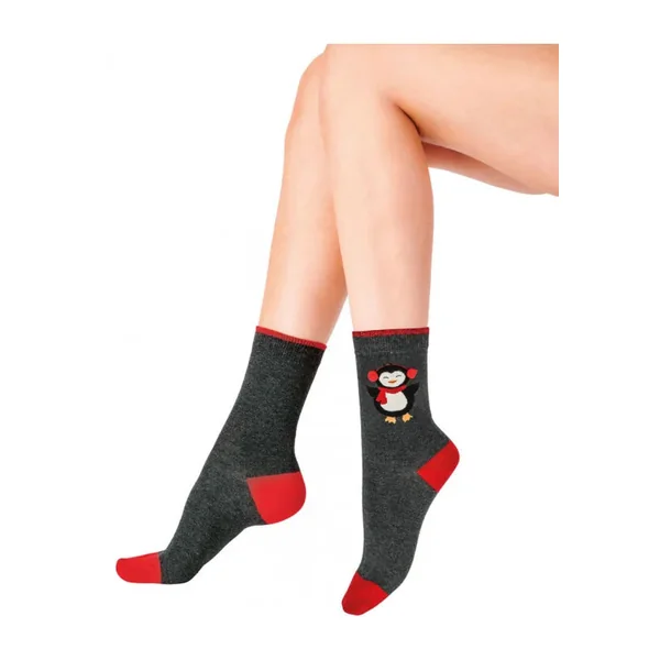 Pretty Polly Penquin Stocking Socks