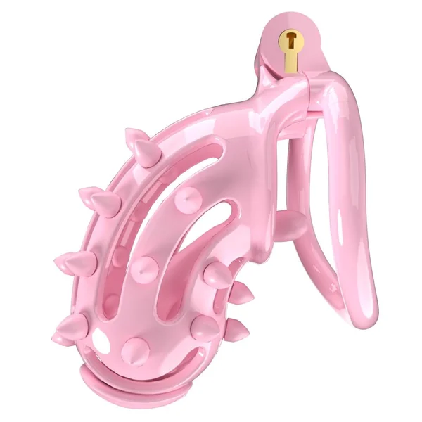 Prick - Chastity Cage with Urethral Tube