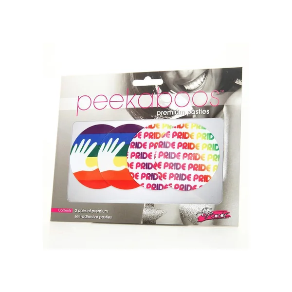 PRIDE CIRCLES PASTIES