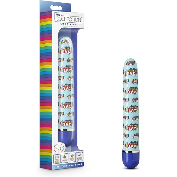 PRIDE COLLECTION VIBE LOVE VIBE