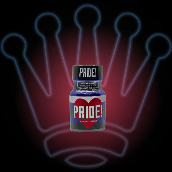 PRIDE LEATHER 10ML