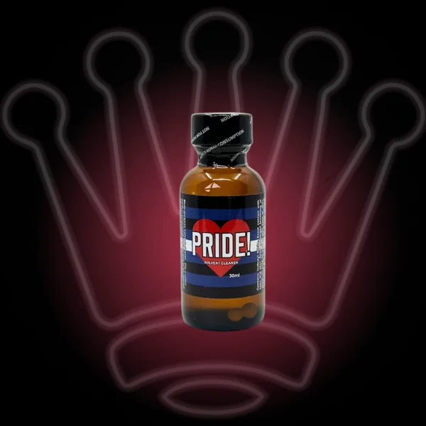 PRIDE LEATHER 30ML