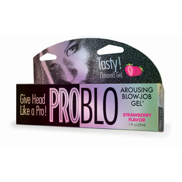 Problo Cherry Oral Pleasure Gel 1.5oz