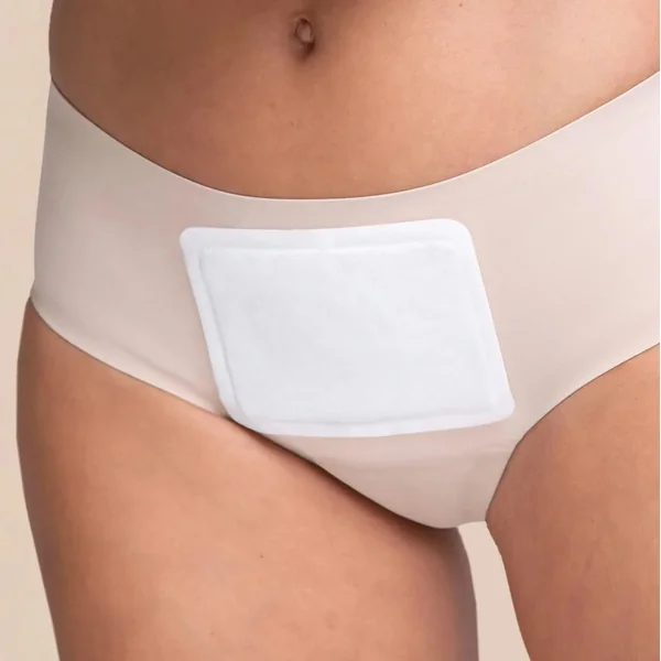 Proof Warming Patch for Menstrual Pain - 3.75"X5"