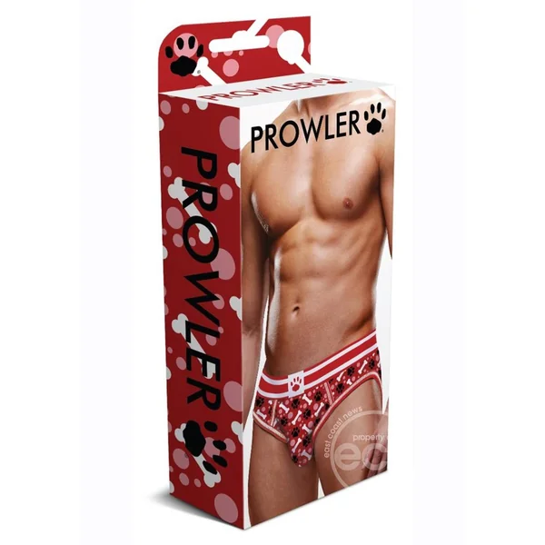 Prowler Red Paw Open Brief