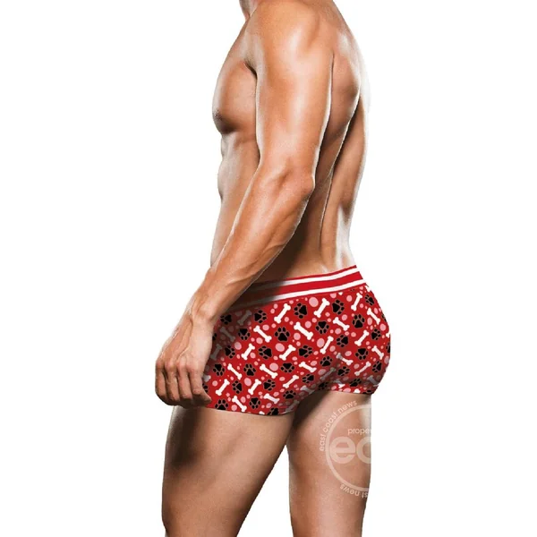 Prowler Red Paw Trunk