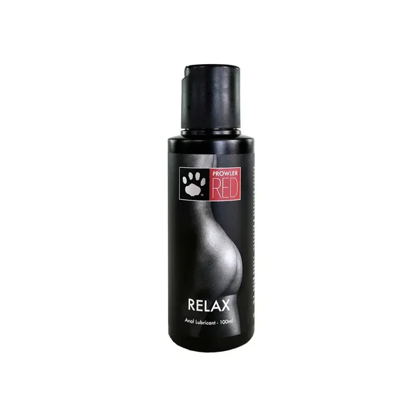 Prowler Red - Relax Anal Lube - 100 mL