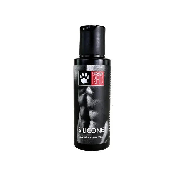 Prowler Red - Silicone Based Personal Lubricant - 100 mL