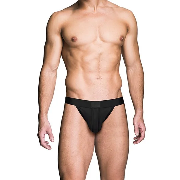 Prowler Switch Jock w/Four Interchangeable Patches - Black XL
