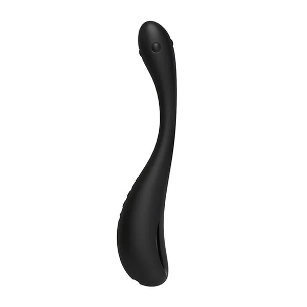 Puff App-Controlled Inflatable Kegel Ball - Black
