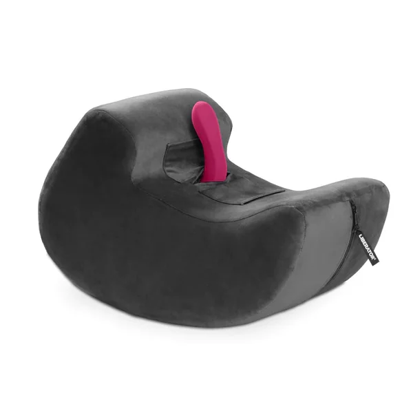 Pulse by Liberator – Ergonomic Toy Mount for Hands-Free Pleasure