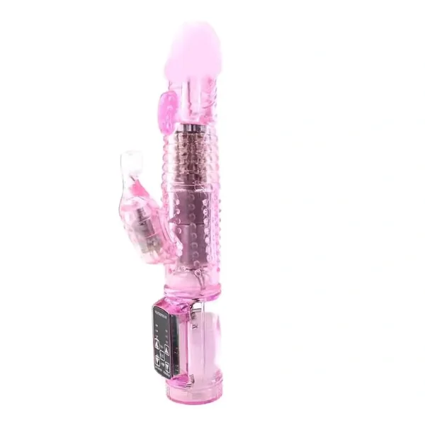 PulseThrust – Dual Action Telescopic Bunny