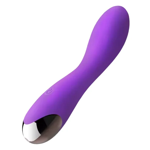 PulsingParadise – Waterproof Silicone Dildo