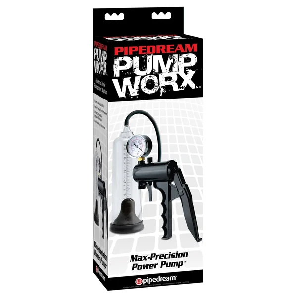 Pump Worx Max-precision Power Pump