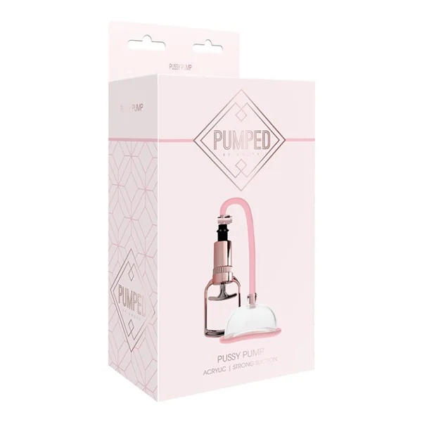 Pumped Pussy Pump – Enhance Sensitivity and Pleasure