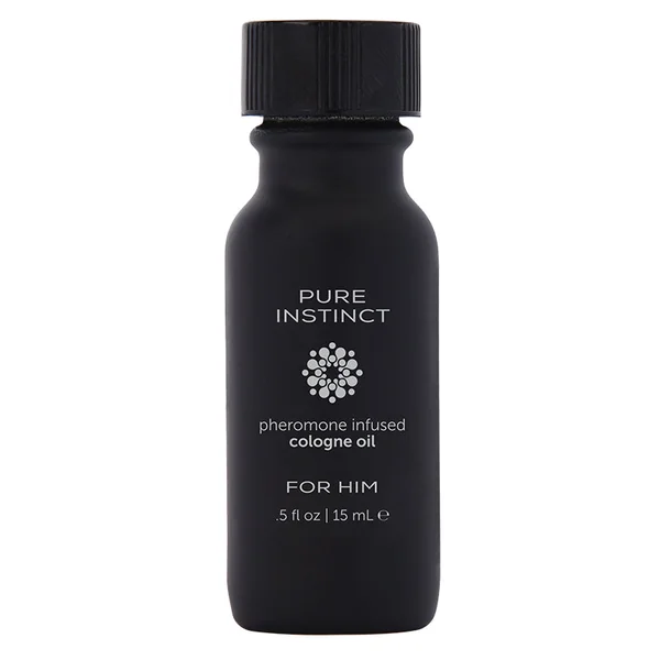 Pure Instinct Cologne For Men Pheromone Booster