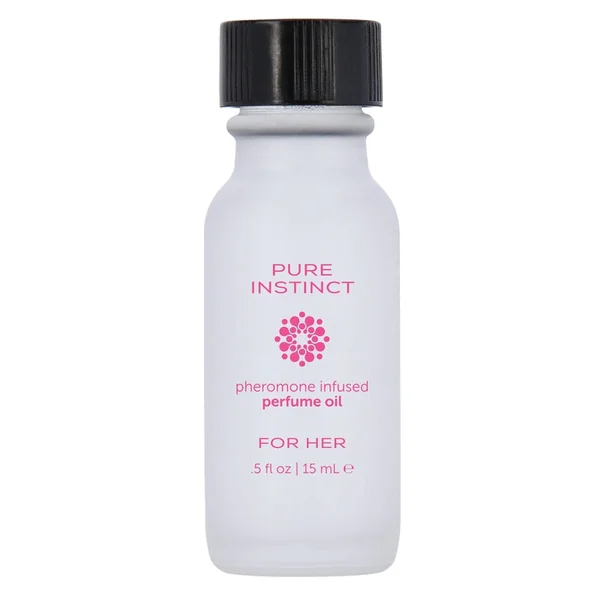 Pure Instinct Oil For Her Pheromone Booster