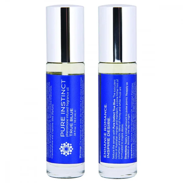 Pure Instinct Roll-On - True Blue